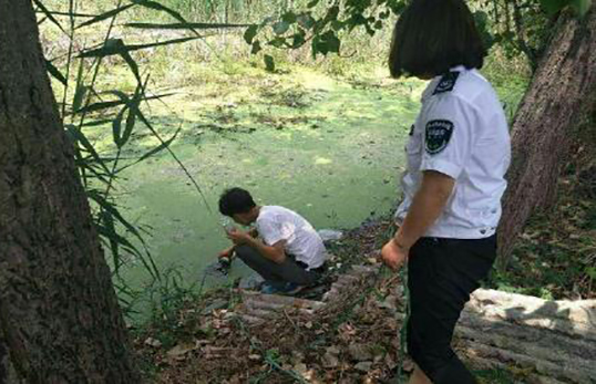 水質(zhì)檢測(cè)